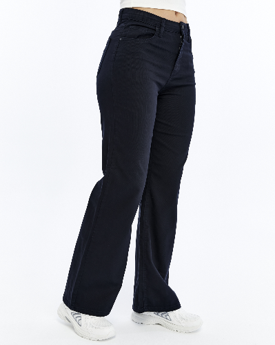 Resim Yenikoza Kadın Kanvas Pantolon