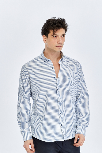 Resim Yenikoza Erkek Gömlek