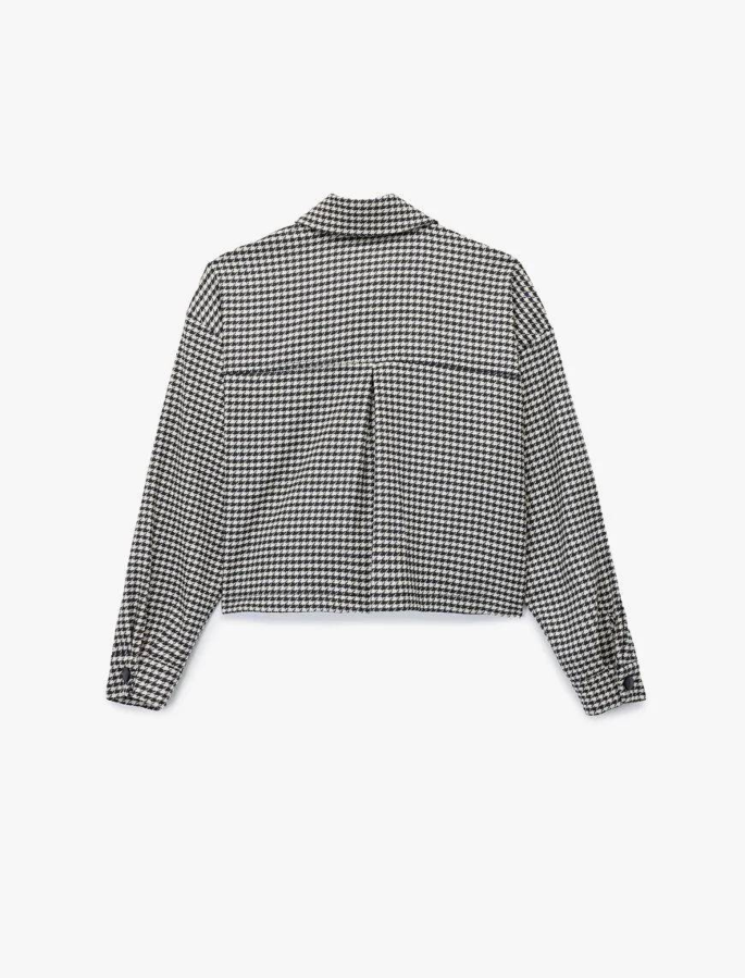 Resim Koton Kadın Ceket 6Wak50007Pw