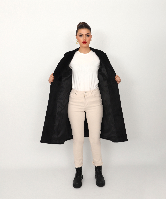 Resim Trender Kadın Kaban