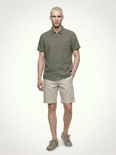 Resim Loft  Erkek Gömlek Lf2042321