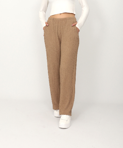 Resim Trender Kadın Kanvas Pantolon