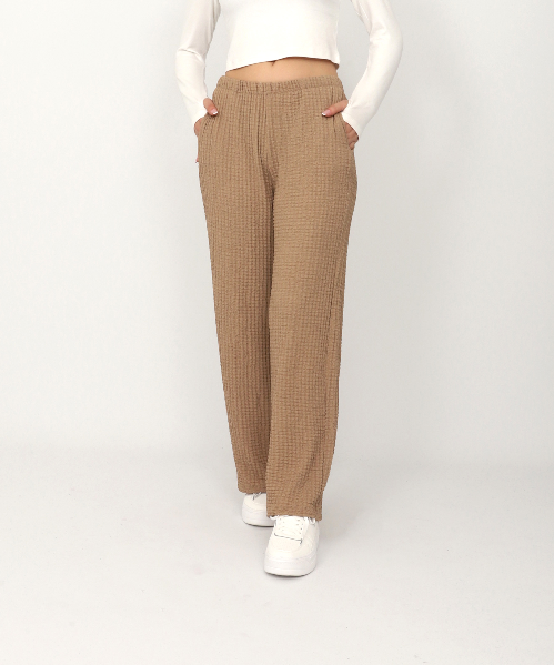 Resim Trender Kadın Kanvas Pantolon