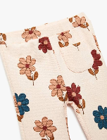 Resim 6Wmg40004Ak Koton Kız Bebek Tayt