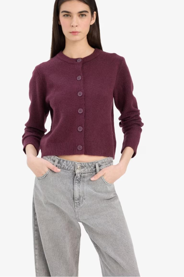 Resim Defacto Kadın  Hırka E3654AX/BR467