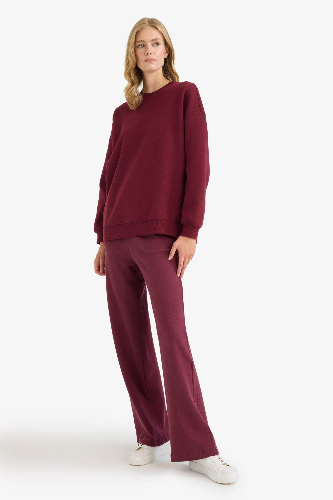 Resim Defacto Kadın Sweat F9628AX/BR115