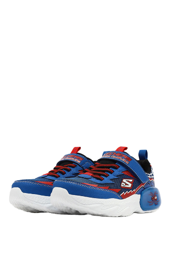 Resim Skechers CREATURECRAWLERS Erkek Çocuk Spor Ayakkabı 402120L BLRD