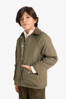 Resim Defacto Erkek Çocuk Mont F6774A8/KH261