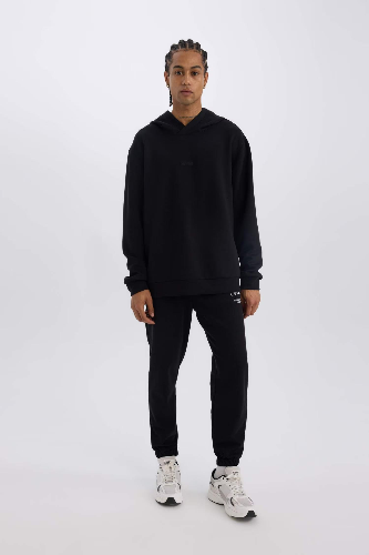 Resim Defacto Erkek  Eşofman Alt D6576AX/BK81