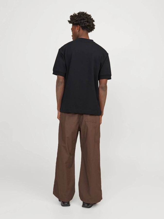 Resim Jack & Jones Jjsımon Sweat Crew Neck Erkek Sweat 12275410