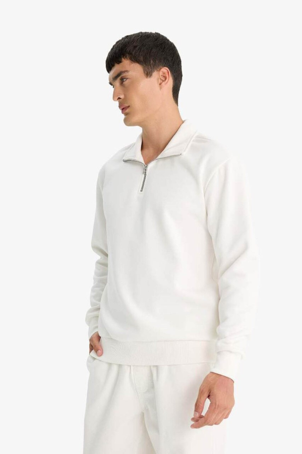 Resim Defacto Erkek  Sweat X7405AZ/WT32