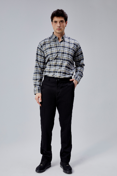 Resim Paul&More Erkek Sweat What Baskı 0 Yaka 2 İp