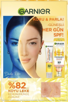 Resim Ga.Skın Vitamin C Parlak Yüz Kremi Spf