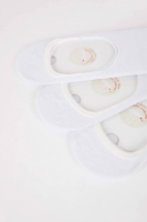 Resim Defacto Erkek Kısa Çorap K5310AZWT16