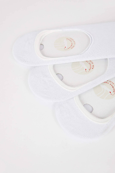 Resim Defacto Erkek Kısa Çorap K5310AZWT16