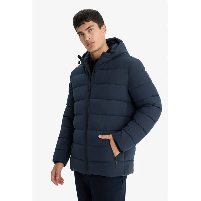 Resim Defacto Erkek Mont R0216AZ/NV64