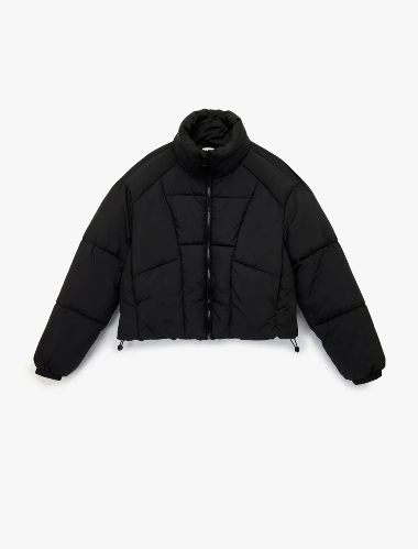 Resim Koton Kadın Mont 6WAK20086EW