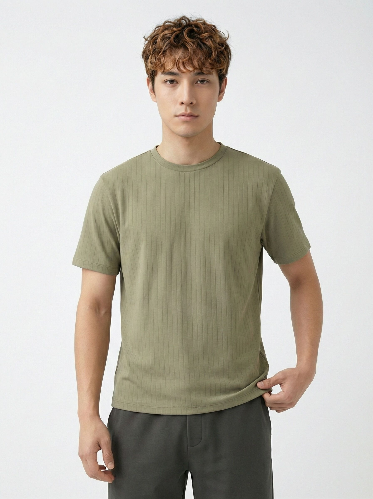 Resim Loft Erkek T-shirt LF2043667