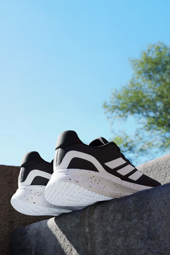 Resim Adidas Runfalcon 5 Erkek Spor Ayakkabı JR5089