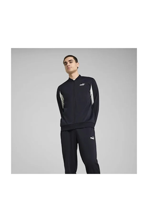 Resim Puma Poly Baseball Suit Erkek Eşofman Takım 684851-16