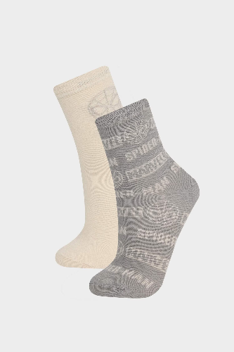 Resim Defacto Erkek Çocuk Çorap E8325A8/KR1