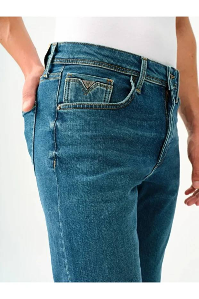 Resim Loft Ricardo Erkek Jean Pantolon Lf2037020