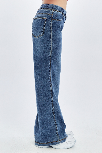 Resim Yenikoza Kız Çocuk Jean