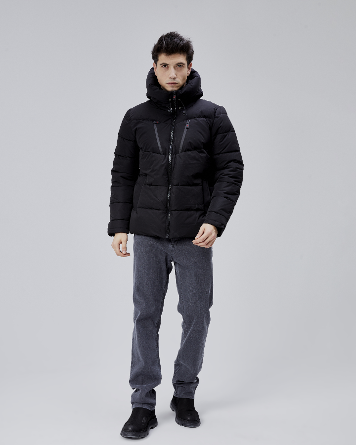 Resim Yenikoza Erkek Mont