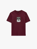 Resim Koton Erkek T-shirt 6SAM10096MK