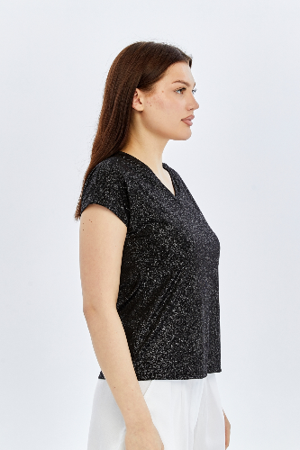 Resim Fashion Friends Kadın Bluz 26Y0291K1