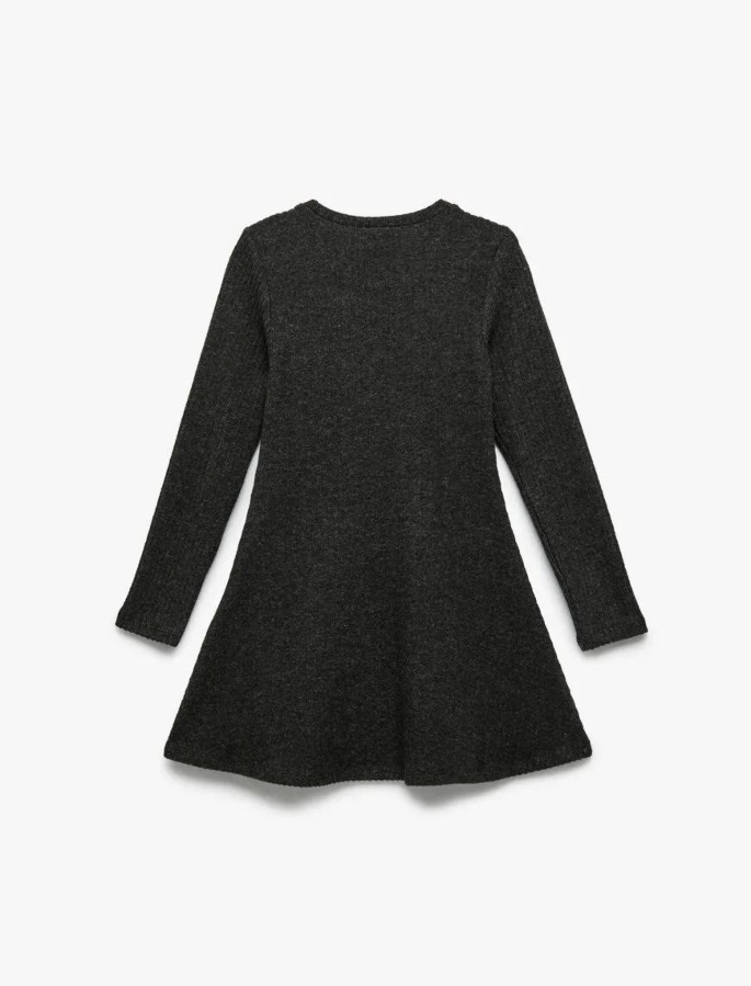 Resim Koton Kız Çocuk Elbise 6Wkg80021Ak