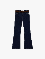 Resim Koton Kadın Jean Pantolon 6SAL40101MD