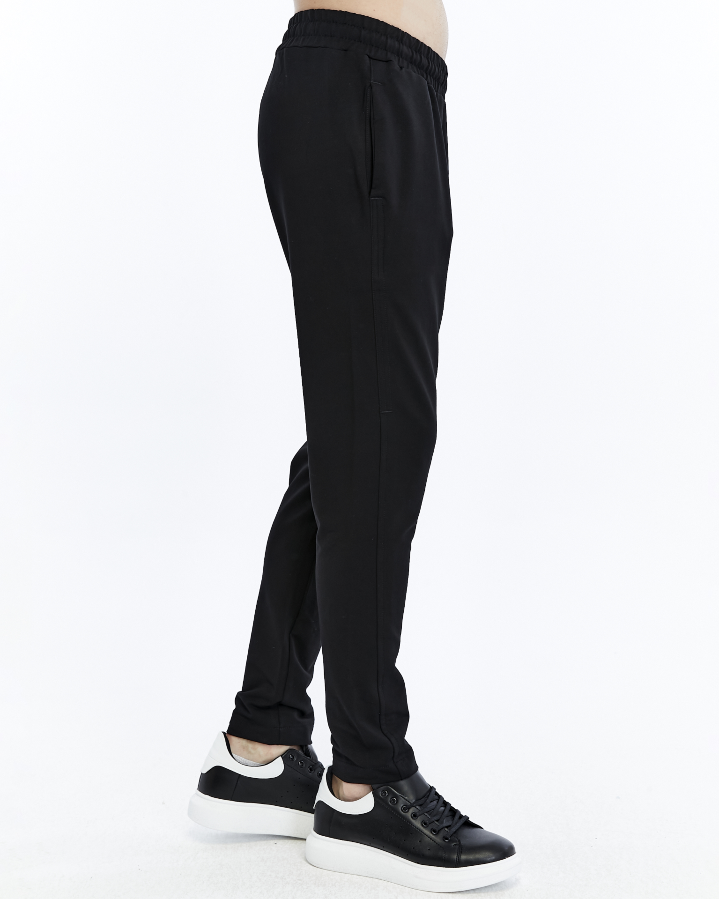 Resim T18ER-82186  Düz Paça  Erkek Eşofman Alt