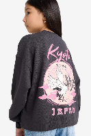 Resim Defacto Kız Çocuk  Sweat E6756A8/AR220