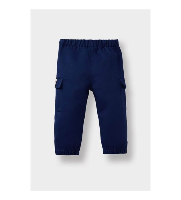 Resim Defacto Erkek Bebek  Kanvas Pantolon F3668A5/NV241