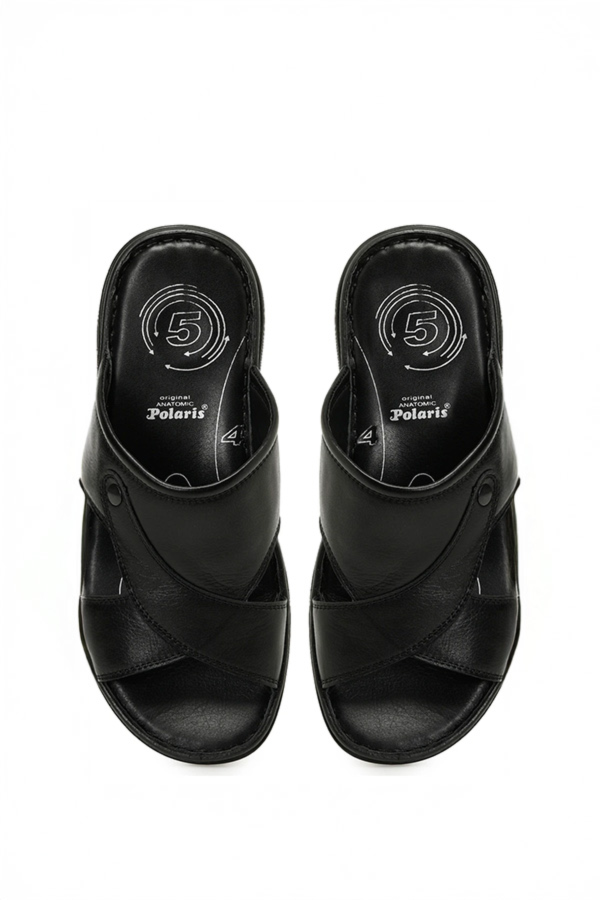 Resim Polarıs 5 Nokta Erkek Terlik A102005075 107398.M 5Fx