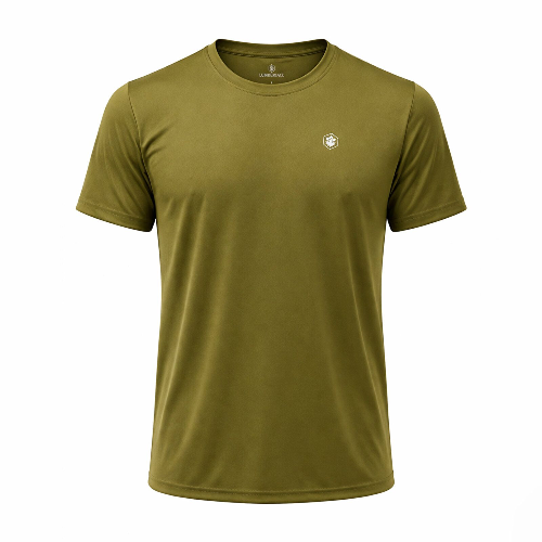 Resim Lumberjack Erkek T-shirt A102203854 MB CT100 PES C T-SH 6FX