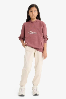 Resim Defacto Kız Çocuk  Eşofman Alt F0389A8/BG74