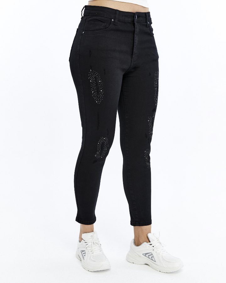 Resim Yenikoza Kadın Jean