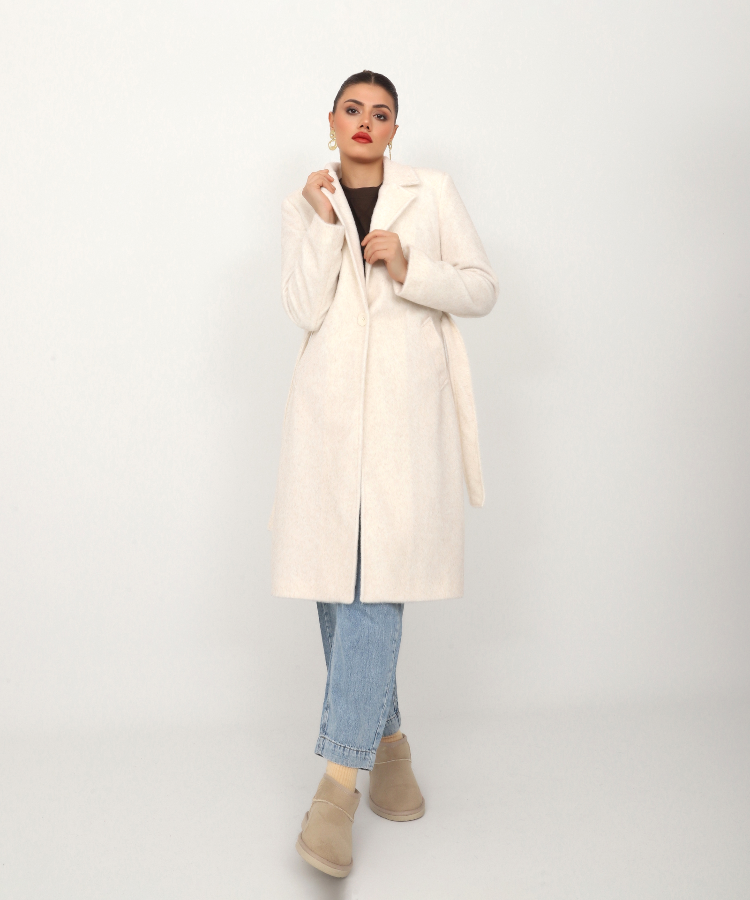 Resim Trender Kadın Kaban