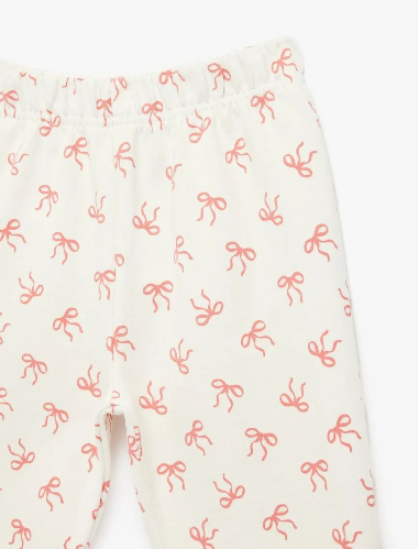 Resim Koton Kız Bebek Eşofman Alt 6SMG40019AK