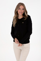 Resim 2226035 Glt01-Gbsk25 U.S Polo Assn. Kadın Hırka