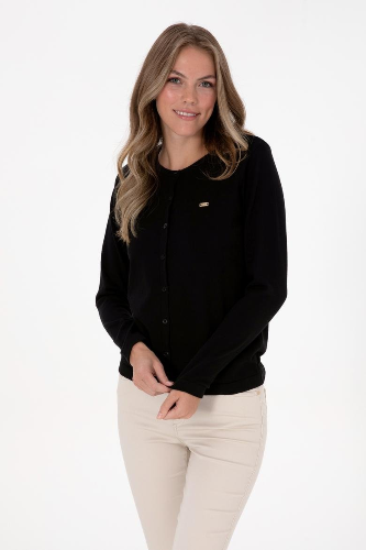 Resim 2226035 Glt01-Gbsk25 U.S Polo Assn. Kadın Hırka