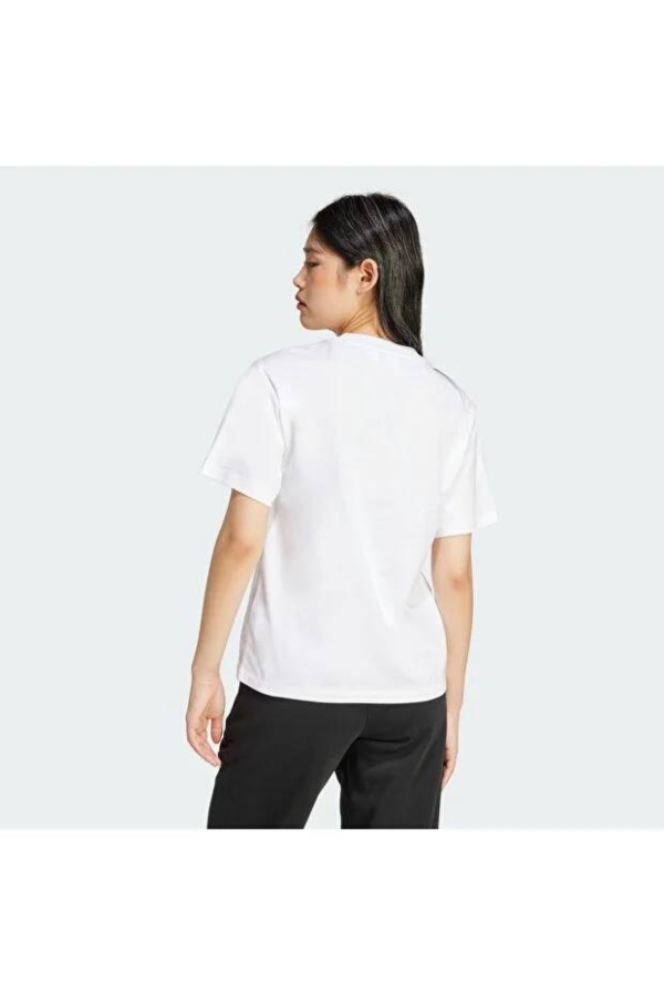 Resim Adidas W Sl Sj T Kadın T-Shirt Jc5944