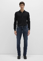 Resim Mavi Milan Space Erkek Jean Pantolon M0081090986