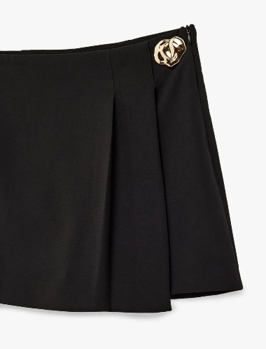 Resim Koton Kadın Etek 6SAK70036PW