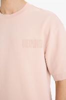 Resim Defacto Erkek T-shirt F8142AX/PN287