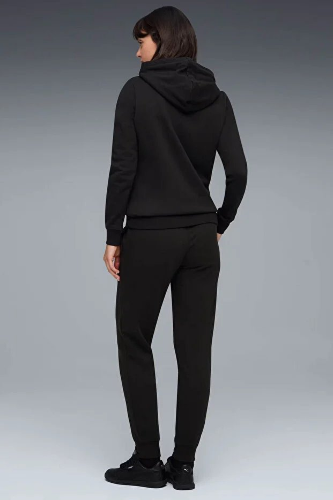 Resim Puma Hooded Sweat Suit Kadın Eşofman Takım 688162-01