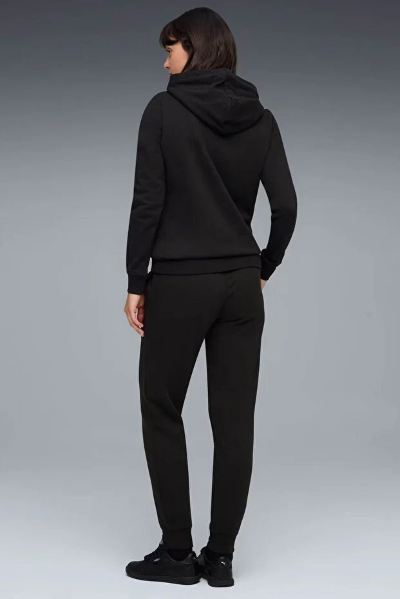 Resim Puma Hooded Sweat Suit Kadın Eşofman Takım 688162-01