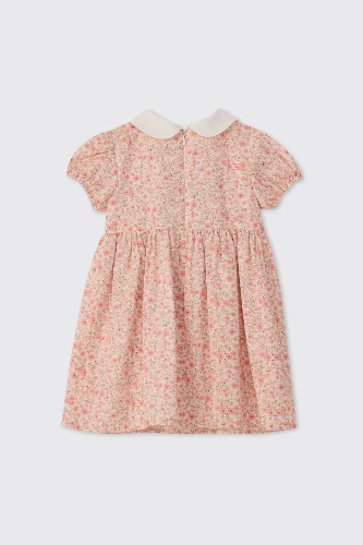 Resim Panço Kız Bebek Elbise / Tulum